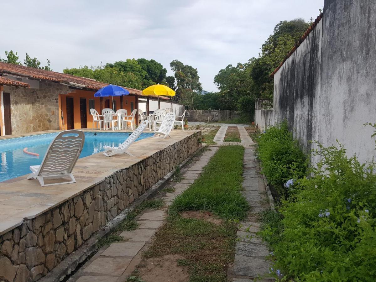 Pousada Solar Tropical Saquarema Exterior foto